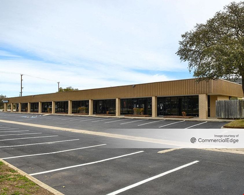 Leon Springs Business Park