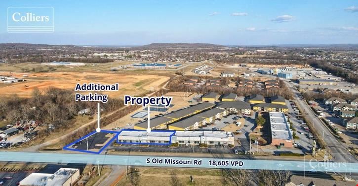 2921 S Old Missouri Rd, Springdale, AR 72764