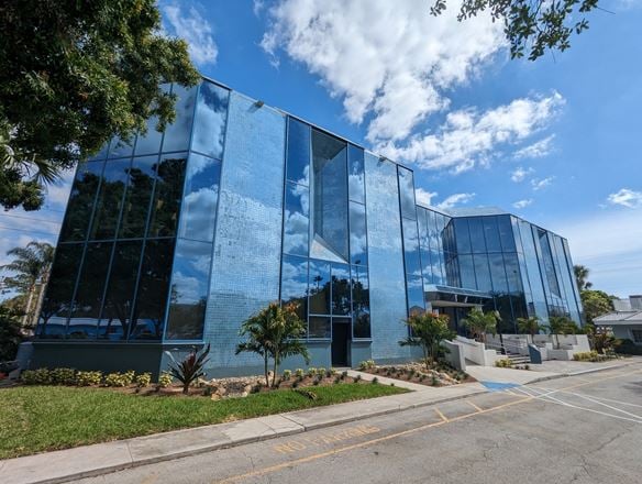 Preview of Office space for Rent at 2100 SE Ocean Blvd