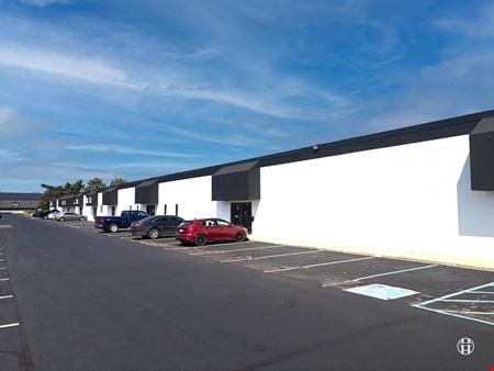 Preview of Industrial space for Rent at 8501 - 8543 Zionsville Rd