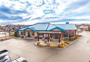 Iron Eagle Building