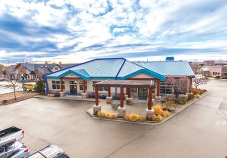 Preview of Office space for Rent at 1059 E Iron Eagle Drive