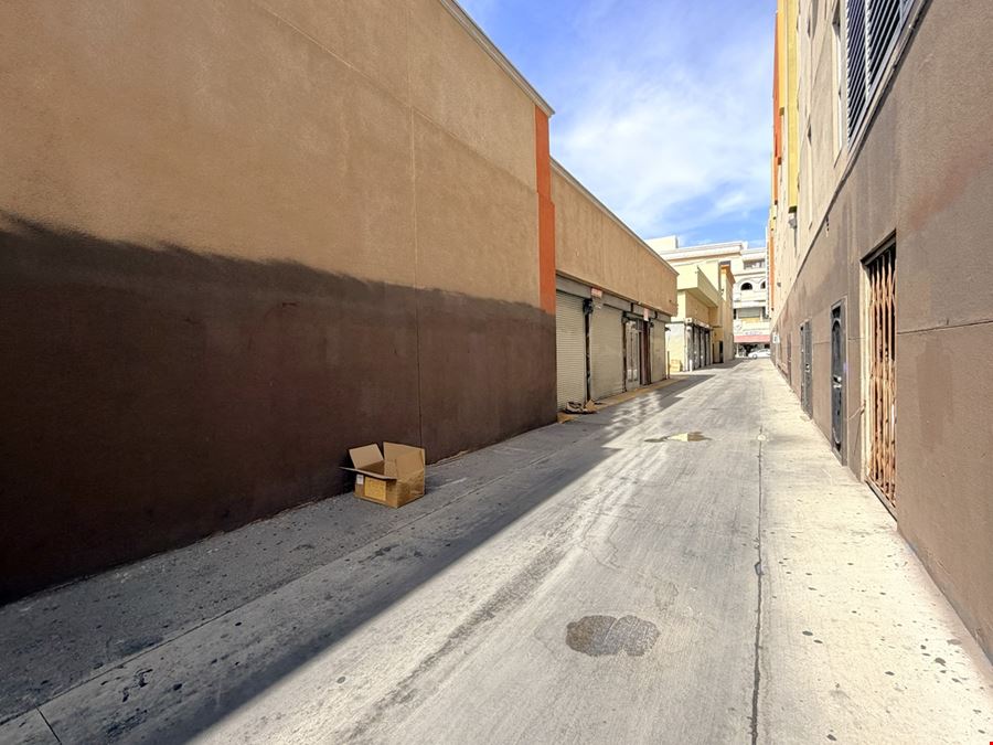 FASHION DISTRICT RETAIL/FLEX PROPERTY