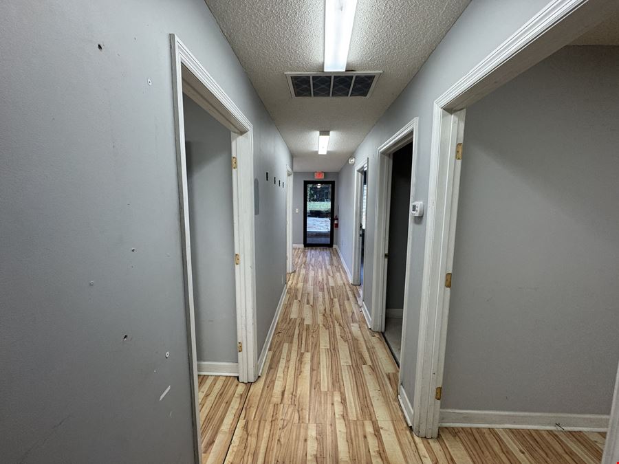Flex / Warehouse Space - HWY 170 - Hazzard Creek