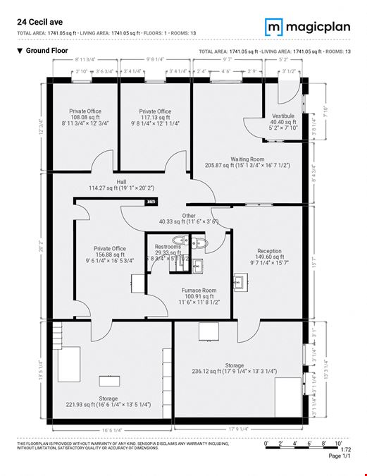 24 Cecil Street Northeast