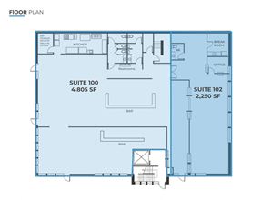 560 Mill St Suite 100 & 102
