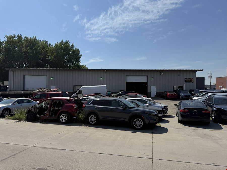 Central Fargo Multi-Unit Shops – Fully Leased
