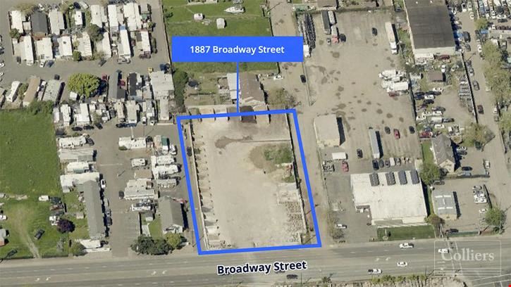 1887 Broadway Street