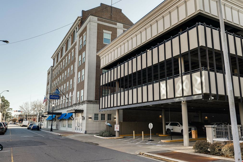 Vantage Property: 7 Building Portfolio