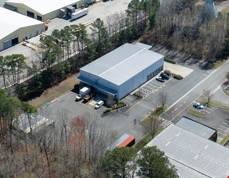 Preview of Industrial space for Rent at 1240 Scholastic Way