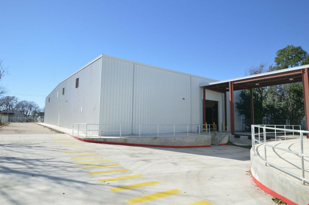 55,000± SF Industrial Distribution Warehouse