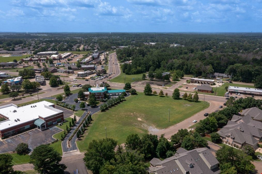 1.6 Acres - Spillway Rd at Lakeshore Dr