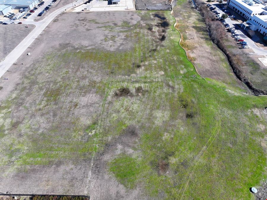 Land for Sale off US-80 & FM 548