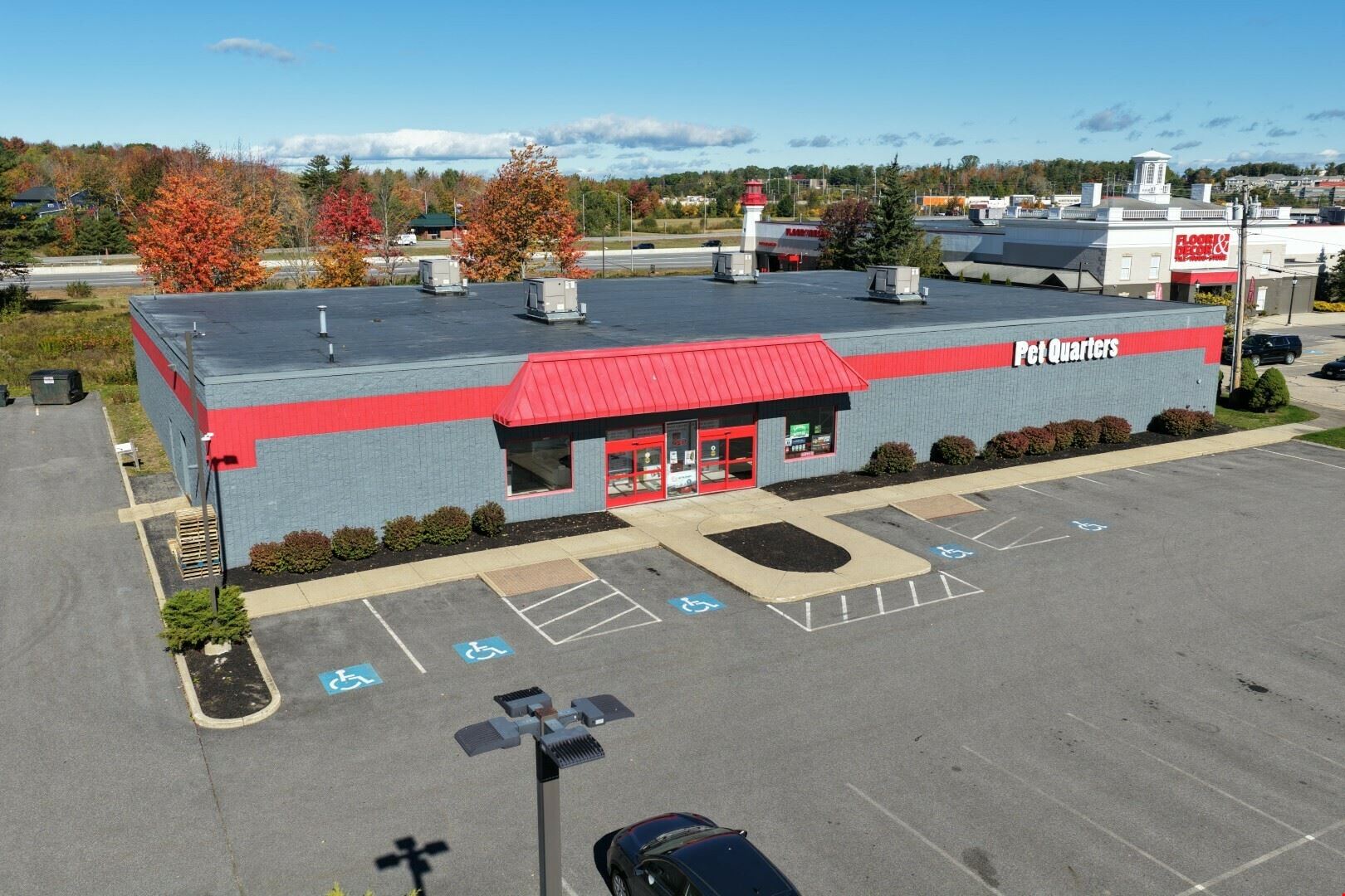 15,000± SF Retail Building