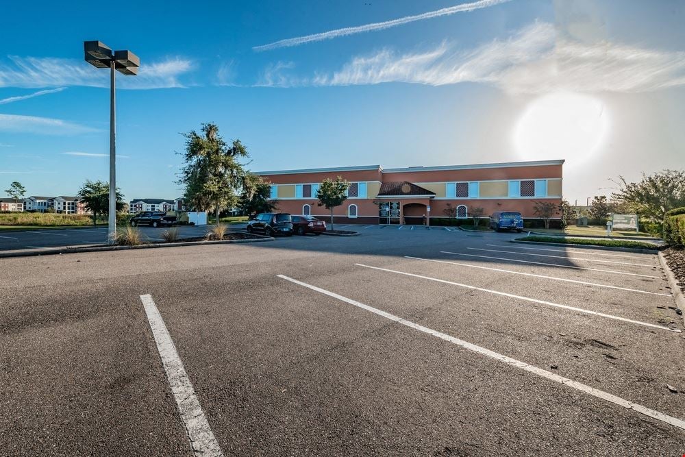 MULTI-USE SPACE AVAILABLE FOR LEASE