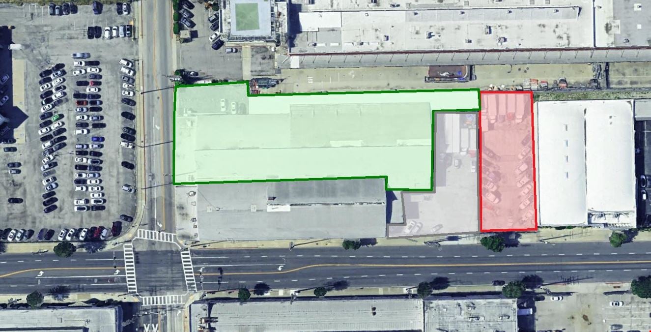 4724 S Boyle Ave. Unit B