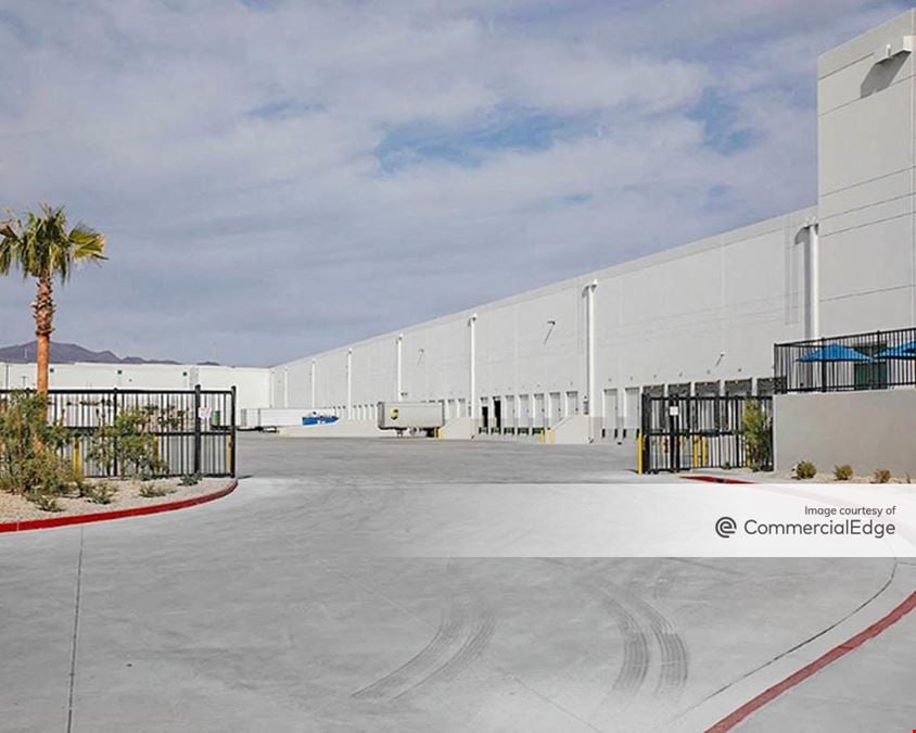 Prologis I-15 Speedway Logistics Center 4