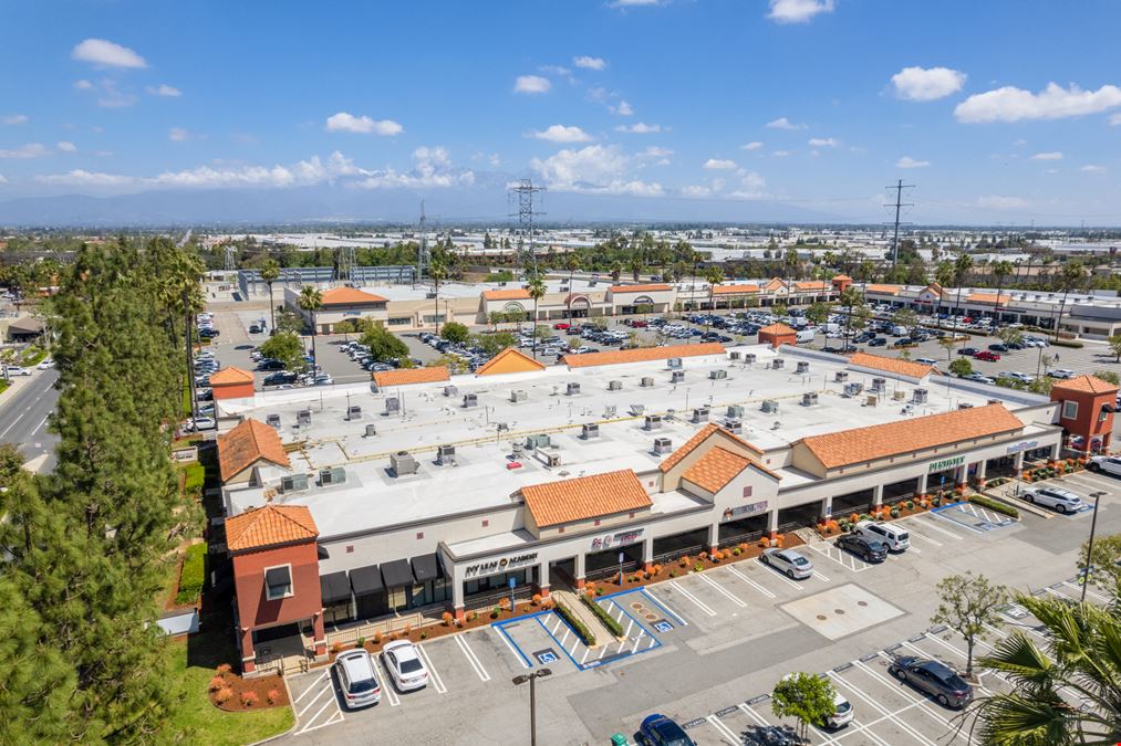 Chino Hills Marketplace