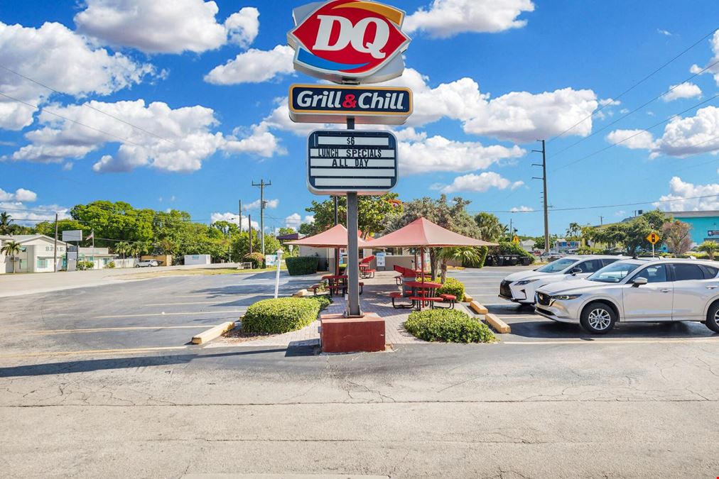 Dairy Queen Key Largo
