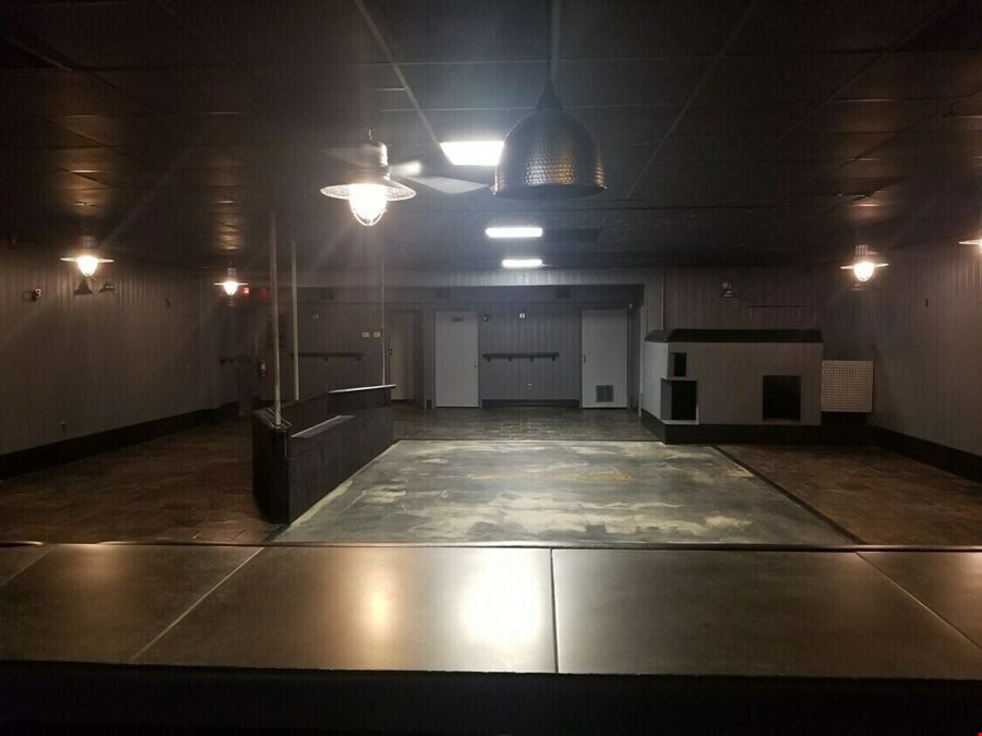 Cigar Lounge Business and Real Estate