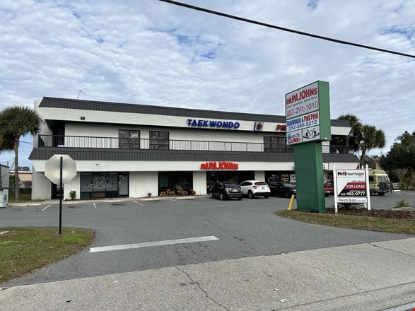 Preview of Retail space for Rent at 2611 SW College Road