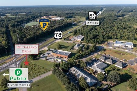 Preview of VacantLand space for Sale at 1011 Garland Drive