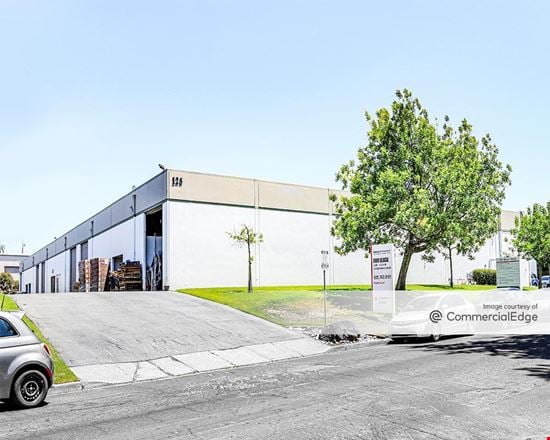 Preview of Industrial space for Rent at 125 Mason Circle