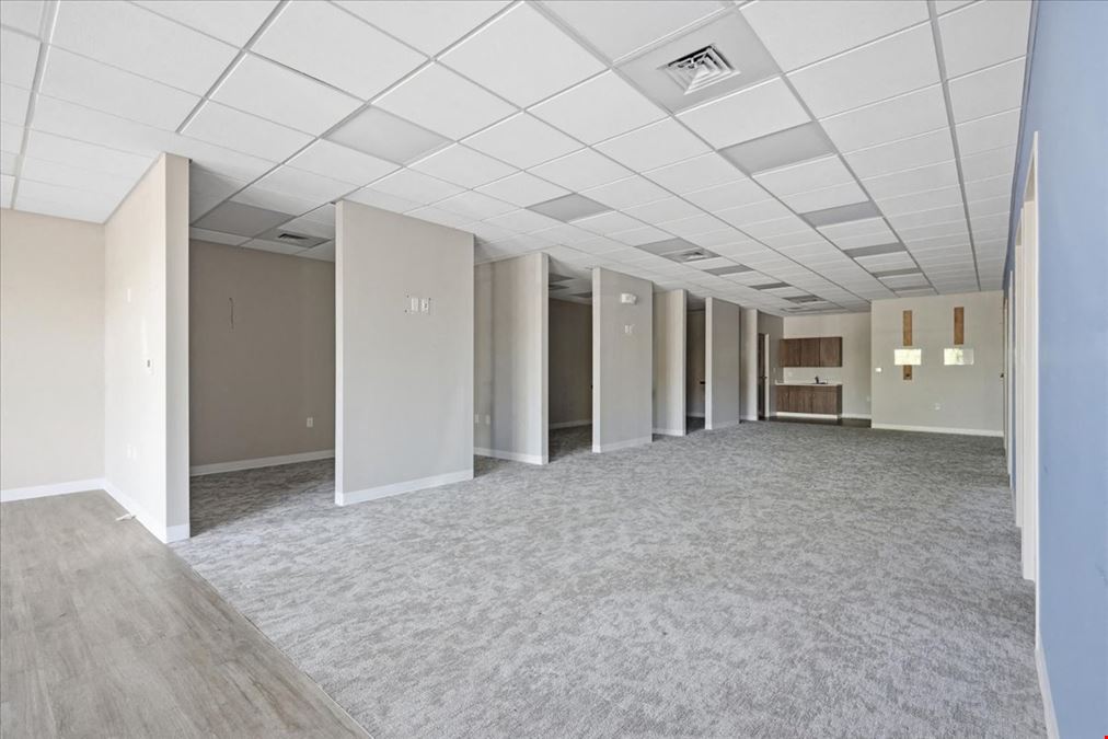 Class A Executive Suites
