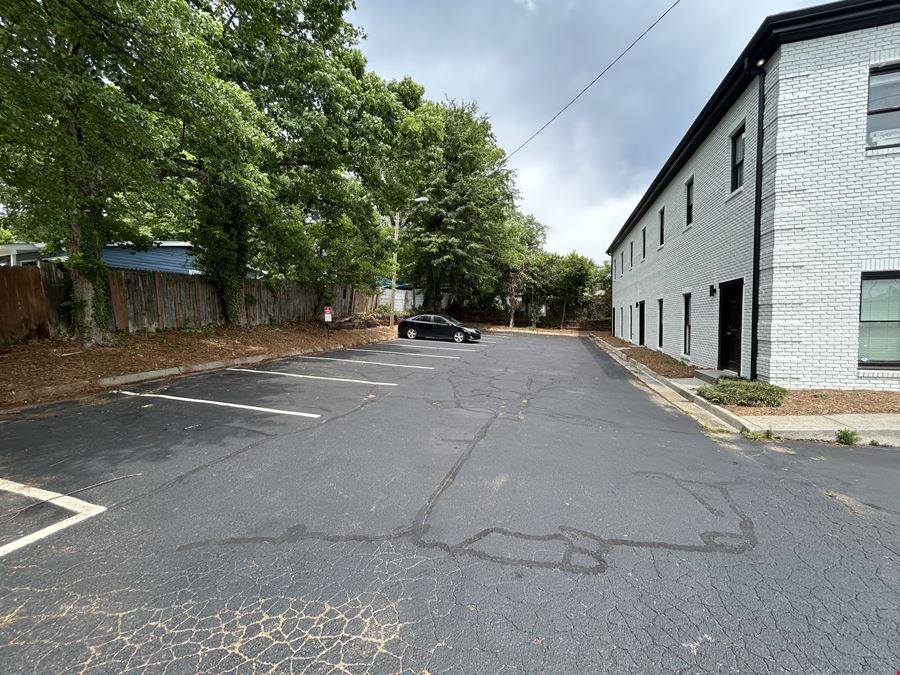 Professional Office Space in Prime Marietta Location