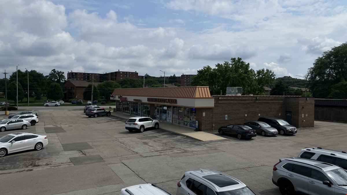 Cress Creek Retail Center