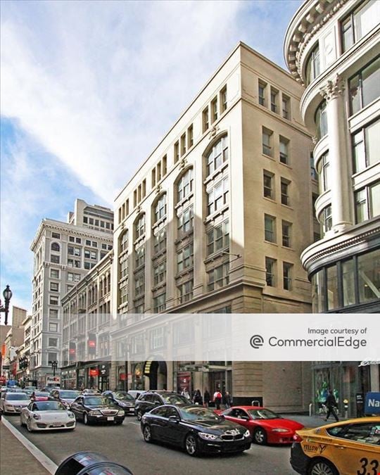150 Post Street