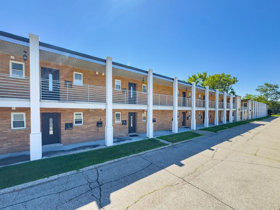 Parkview Apartments