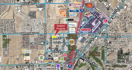 Preview of VacantLand space for Sale at Sand St 