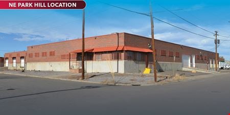Preview of Industrial space for Sale at 5395 E 39th Ave