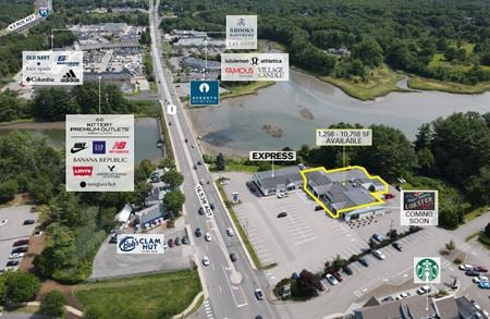 Preview of Retail space for Rent at 318 Us Route 1