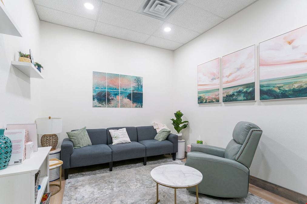 Suite 104 at Harvest Plaza