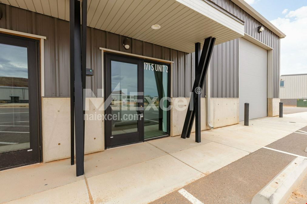 Office | Warehouse | Yard