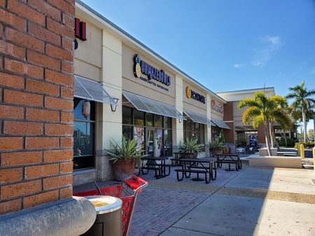 Preview of Retail space for Rent at 1760-1910 NE Pine Island Road