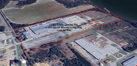 Preview of Industrial space for Sale at 1150 State Docks Road