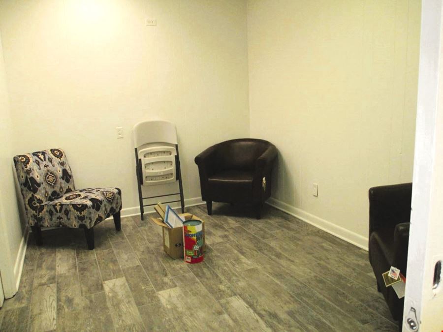 Downtown Office Space