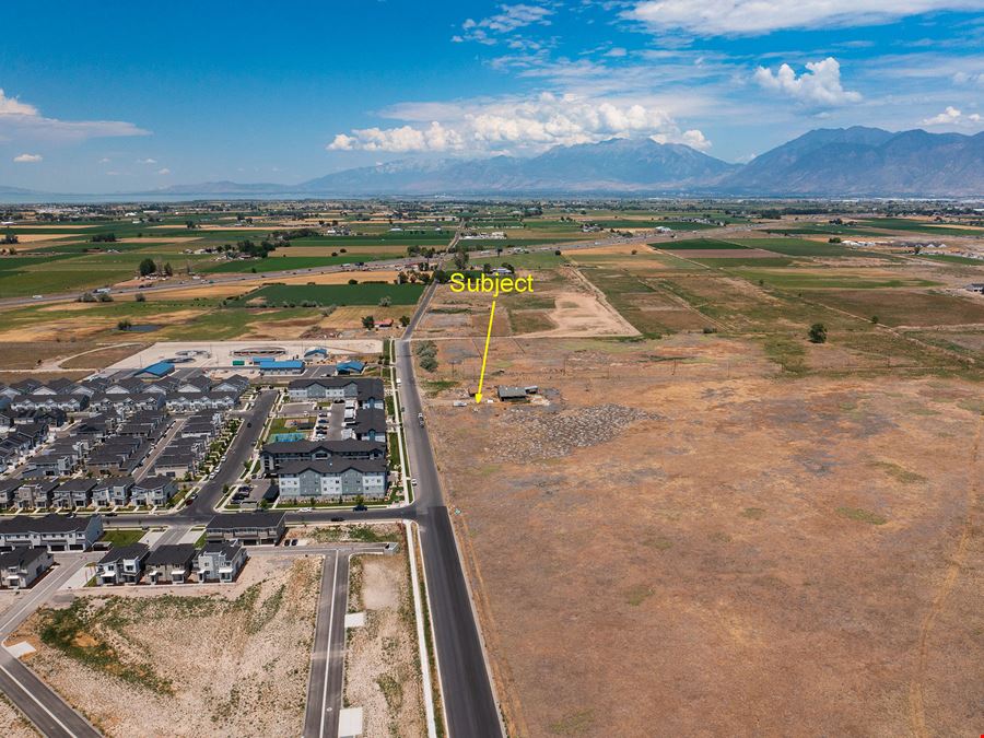 Salem Industrial Development Opportunity