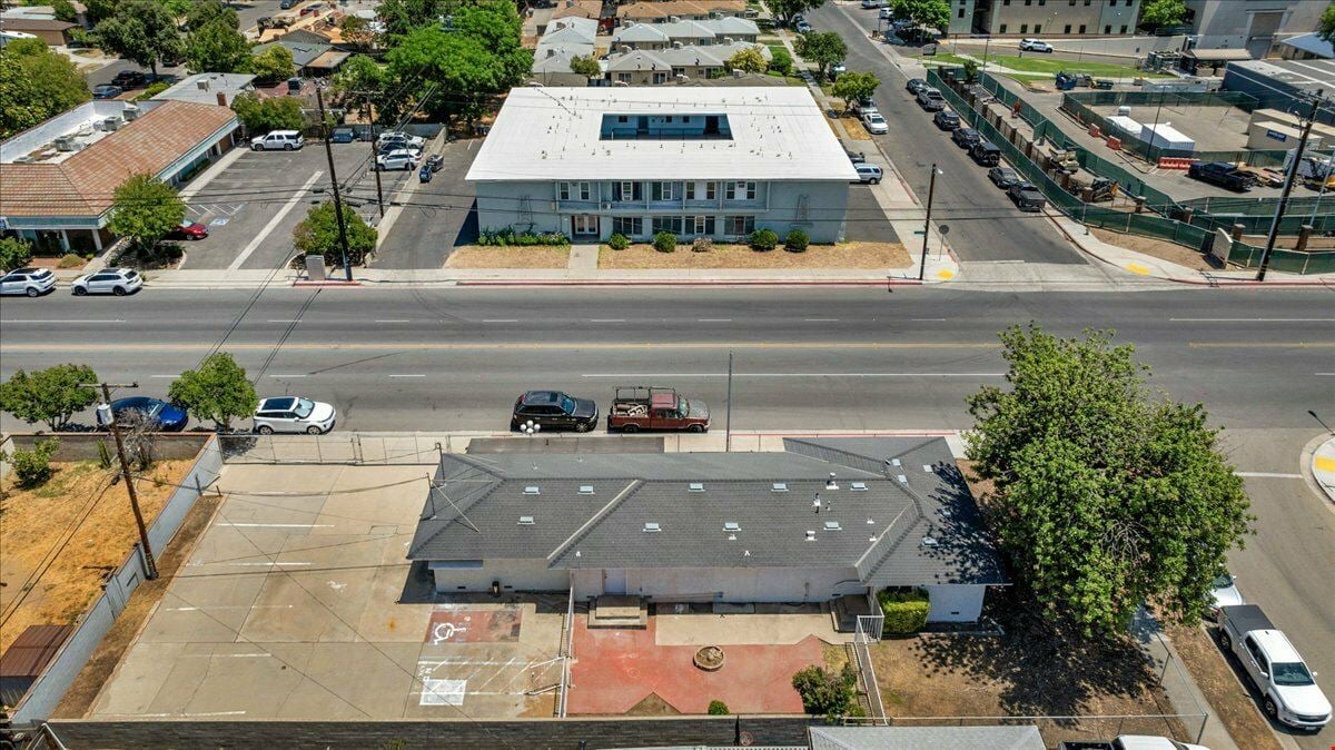 Owner User Medical Office - Directly Across From VA Hospital