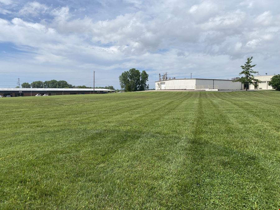 Former Henderson Gleaner Newspaper/Printing Facility