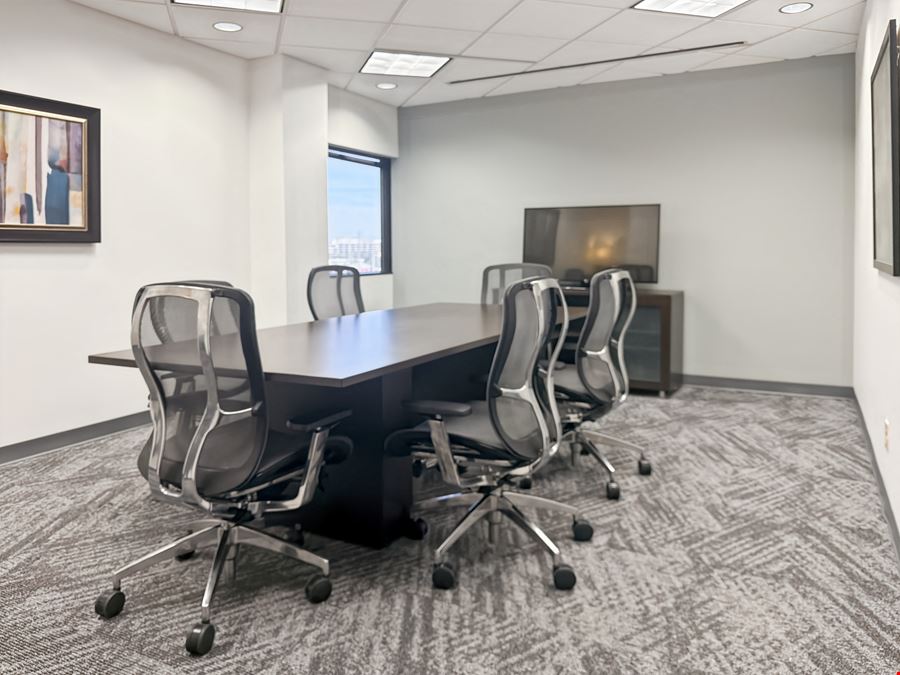 Regus - Tulsa - Executive Tower