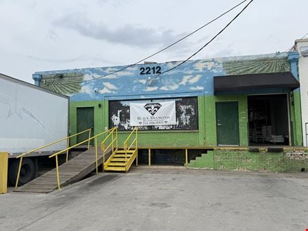 Preview of Industrial space for Rent at 2212 Irving Blvd