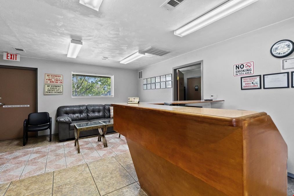 Fully Equipped Auto Repair & Body Shop | Established, High-Traffic Location- Owner Financing Available