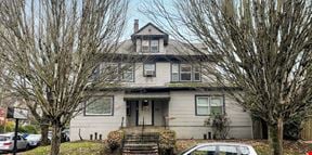3-Story Building in NE Portland