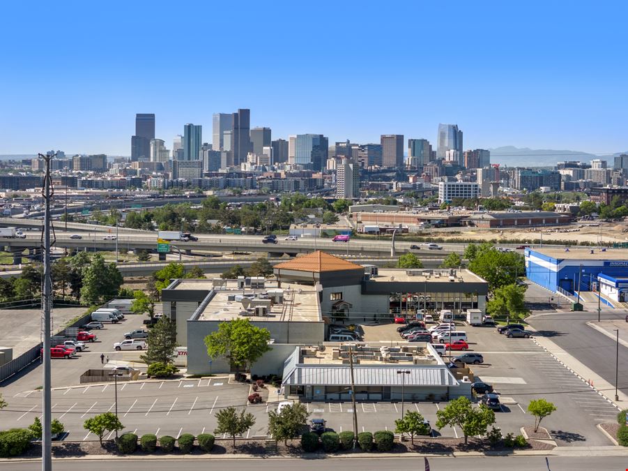 400 W. 48th Ave. Suites 250 & 300