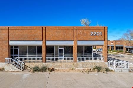 Preview of Industrial space for Rent at 2201 Brookhollow Plaza Drive