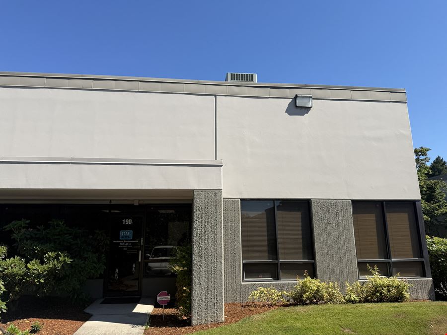 5293 Northeast Elam Young Parkway, Suite 190